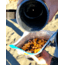 Bushkas Kitchen Yogurt Bowl - Blueberries w/Coconut Granola, Single Serving, fd-16