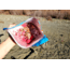 Bushkas Kitchen Yogurt Bowl - Raspberries w/Chocolate Granola, Single Serving, fd-15