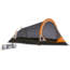 Bushnell 1 Person Backpacking Tent, Orange/Gray/Black, 50000