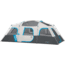 Bushnell 12 Person FRP Cabin Tent, Blue/Gray/Dark Gray, 50007