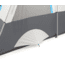 Bushnell 12 Person FRP Cabin Tent, Blue/Gray/Dark Gray, 50007
