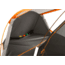 Bushnell 2 Person Backpacking Tent, Orange/Gray/Black, 50001