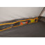 Bushnell 2 Person Backpacking Tent, Orange/Gray/Black, 50001