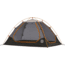 Bushnell 2 Person Backpacking Tent, Orange/Gray/Black, 50001