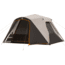 Bushnell 6 Person Instant Cabin Tent, Orange/Gray/Black, 50002