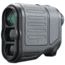 Bushnell 6x20mm Nitro Laser Rangefinder, Gun Metal Gray LN624KGG
