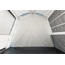 Bushnell 8 Person FRP Cabin Tent, Blue/Gray/Dark Gray, 50006