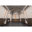 Bushnell 9 Person Instant Cabin Tent, Orange/Gray/Black, 50003