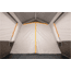 Bushnell 9 Person Instant Cabin Tent, Orange/Gray/Black, 50003