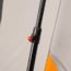 Bushnell 9 Person Instant Cabin Tent, Orange/Gray/Black, 50003
