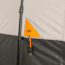 Bushnell 9 Person Instant Cabin Tent, Orange/Gray/Black, 50003