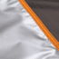 Bushnell 9 Person Instant Cabin Tent, Orange/Gray/Black, 50003
