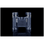 Bushnell H2O 10x25mm Roof WP/FP Binocular, Twist Up Eyecups, Box 6L, Dark Blue, 130105R