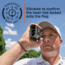 Bushnell Hybrid 5x20mm Golf Laser Rangefinder GPS, White, 5x magnification, 201835
