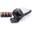 Bushnell TRKR 1000 Lumen MC Lantern, Black/Orange, 50016