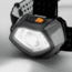 Bushnell TRKR 350 Lumen MC Headlamp, Black/Gray/Orange, 50014
