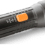 Bushnell TRKR 600 Lumen MC Flashlight, Black/Orange, 50012