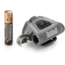 Bushnell TRKR 85 Lumen MC Hat Light, Black, 50013
