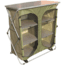 Bushtec Adventure Sierra Double Camp Cupboard, Beige, CB014WD