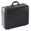 B&amp;W International Easy Tool Case With Pocket Boards, Black 114.02/P