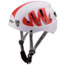 C.A.M.P. Armour Junior Helmet-White/Red