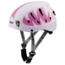 C.A.M.P. Armour Lady Helmet-White/Pink