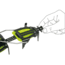 C.A.M.P. Ascent Auto/Semi-Auto Crampon, Green, 2978