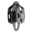 C.A.M.P. Brass Bushing Mobile Double Pulley-Black-Large