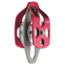 C.A.M.P. Brass Bushing Mobile Double Pulley-Red-Large
