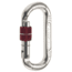C.A.M.P. Compact Oval Lock Carabiner
