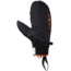 C.A.M.P. G Comp Racing Skimo Gloves - Unisex, Black / Orange, Small, 2824S