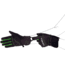 C.A.M.P. G Comp Warm Gloves, Black/Green, Small, 3396S