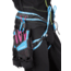 C.A.M.P. G Comp Warm Gloves - Womens, Black/Light Blue/Fuchsia, Extra Small, 3397XS