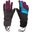 C.A.M.P. G Comp Warm Gloves - Womens, Black/Light Blue/Fuchsia, Extra Small, 3397XS