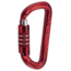 C.A.M.P. Guide Locking Carabiner-Red-3Lock