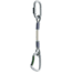 C.A.M.P. Gym Safe Cable Express Quickdraw, Gray, 18cm, 2725
