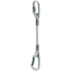 C.A.M.P. Gym Safe Cable Express Quickdraw, Gray, 23cm, 2727