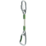 C.A.M.P. Gym Safe Cable Express Quickdraw, Green, 18cm, 2726
