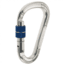 C.A.M.P. HMS Lock Carabiner (Screwgate) - Polished
