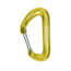 C.A.M.P. Nano 22 Carabiner-Yellow-Clearance
