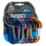 C.A.M.P. Nano 23 Wire Carabiner-Blue