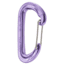 C.A.M.P. Nano 23 Wire Carabiner-Purple