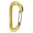 C.A.M.P. Nano 23 Wire Carabiner-Yellow