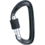 C.A.M.P. Orbit Locking Carabiner-Black-Clearance