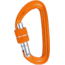 C.A.M.P. Orbit Locking Carabiner-Orange