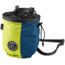 C.A.M.P. Patabang Chalk Bag, Green/Dark Blue, 1376-3