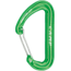 C.A.M.P. Photon Wiregate Carabiner-Green-Wire Gate