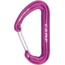 C.A.M.P. Photon Wiregate Carabiner-Purple-Wire Gate