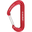 C.A.M.P. Photon Wiregate Carabiner-Red-Wire Gate