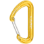 C.A.M.P. Photon Wiregate Carabiner-Yellow-Wire Gate